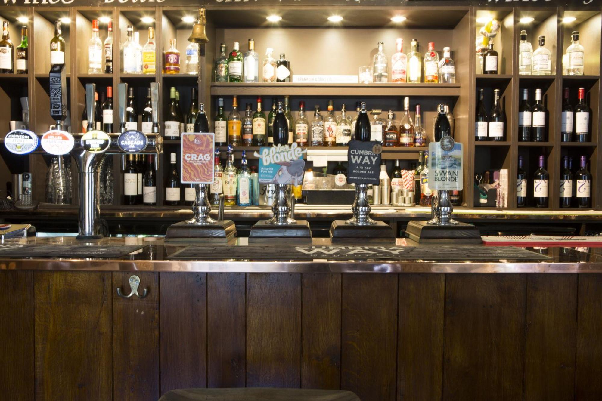 Inn The Wheatsheaf Kendal