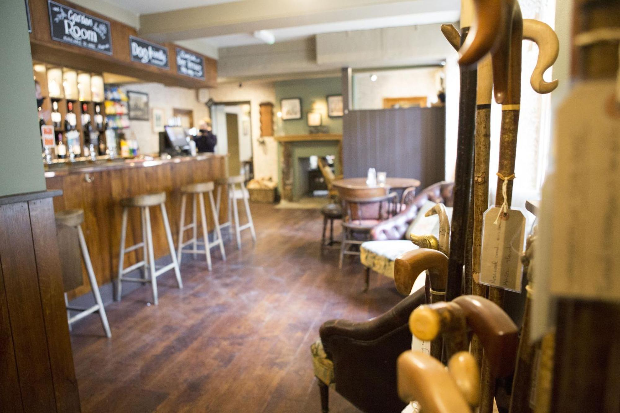 Inn The Wheatsheaf