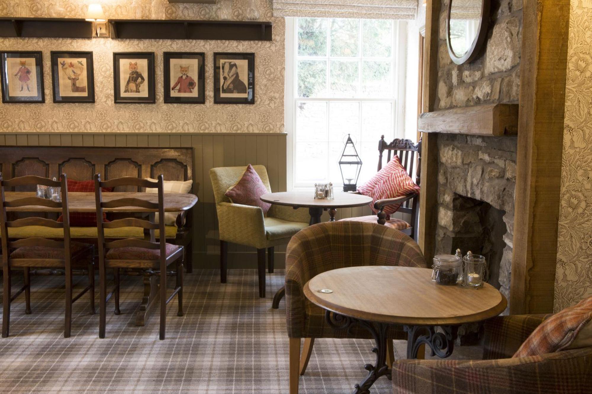 Inn The Wheatsheaf 3*
