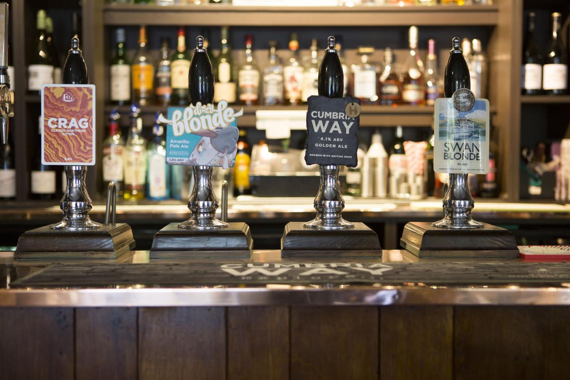 Inn The Wheatsheaf Kendal
