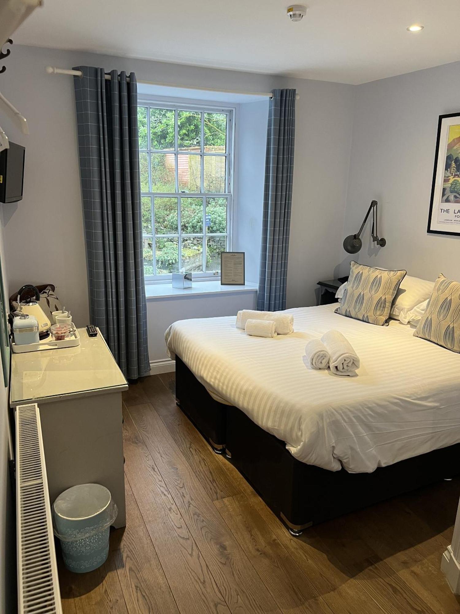 The Wheatsheaf Inn Kendal