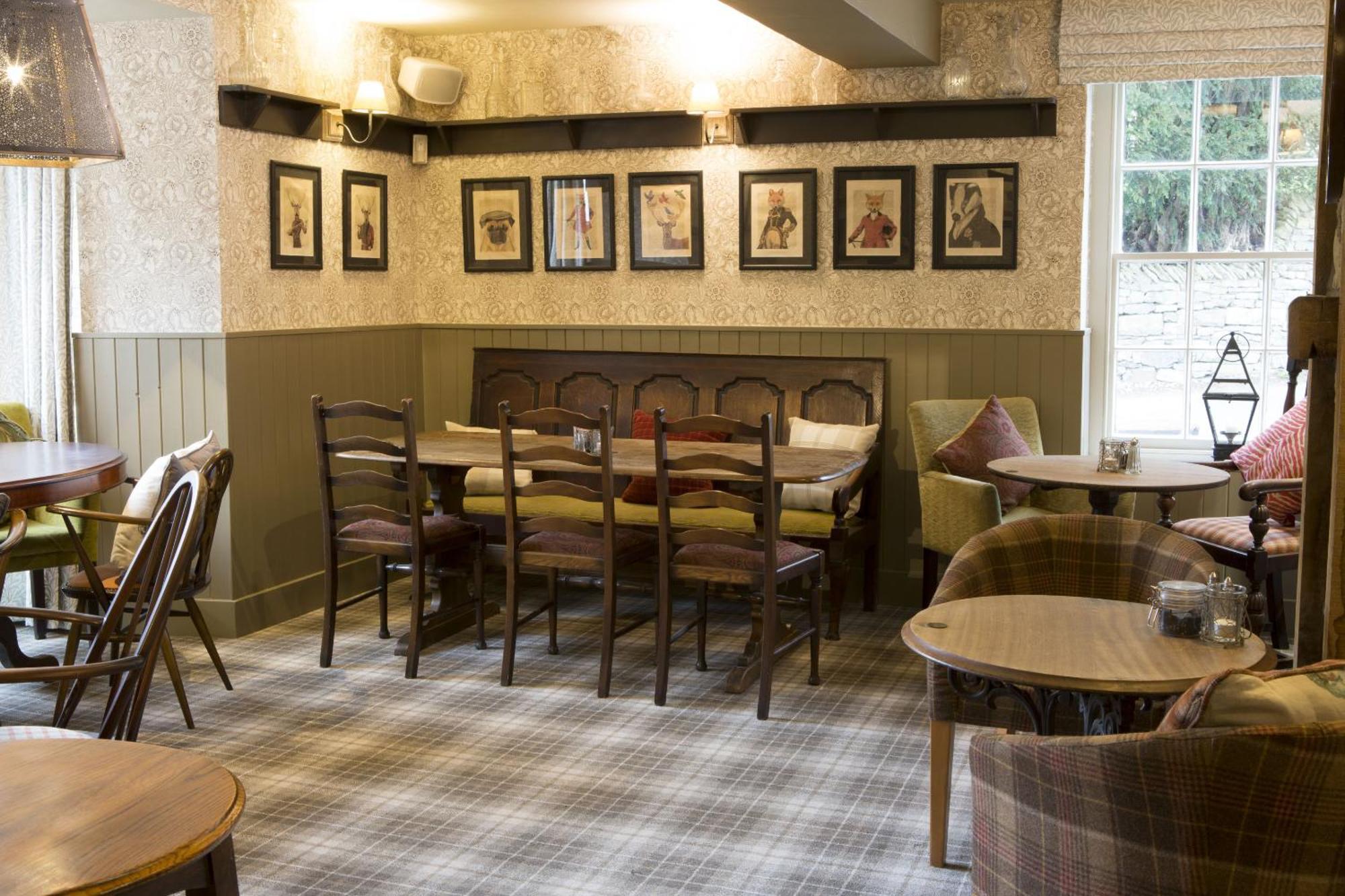 The Wheatsheaf 3* Kendal