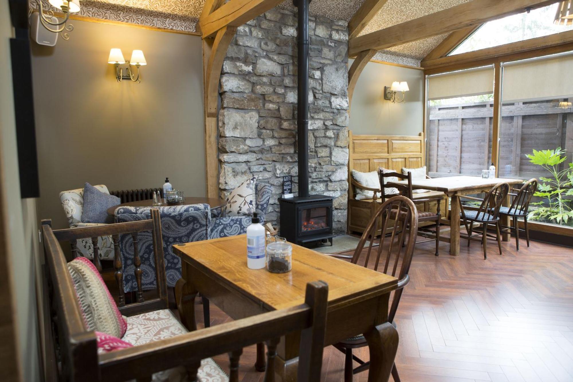 The Wheatsheaf Inn Kendal
