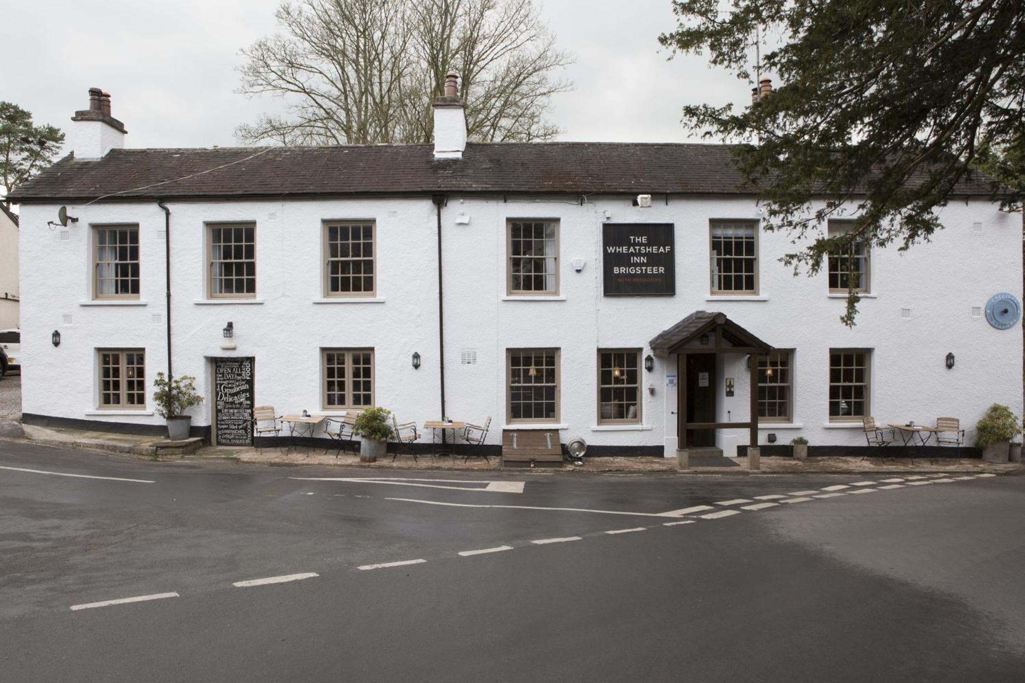 Inn The Wheatsheaf Kendal