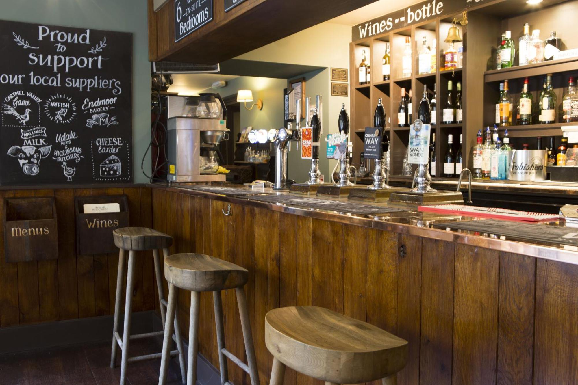 The Wheatsheaf Kendal